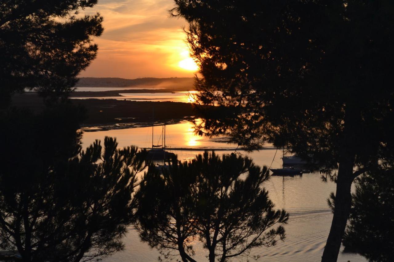 Ria Hostel Alvor Portimão Quarto foto